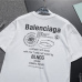 6Balenciaga T-shirts for Men #999934395