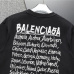 6Balenciaga T-shirts for Men #A31664