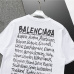 6Balenciaga T-shirts for Men #A31665
