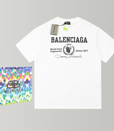 Balenciaga T-shirts for Men #A33681