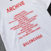 4Balenciaga T-shirts for Men #A33942