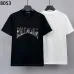 1Balenciaga T-shirts for Men #A38260