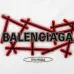 4Balenciaga T-shirts for Men and  women #999926098