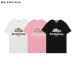 1Balenciaga T-shirts for men and women #99904554