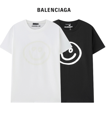 Balenciaga T-shirts for men and women #99904555