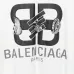6Balenciaga T-shirts for men and women #999933289