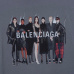 8Balenciaga T-shirts for men and women #999933311