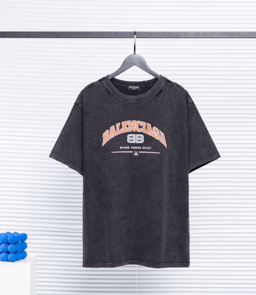Balenciaga T-shirts for men and women #999933314
