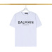 14Balmain AAA T-Shirts White/Black #A26311