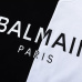 7Balmain AAA T-Shirts White/Black #A26311