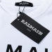 10Balmain AAA T-Shirts White/Black #A26311