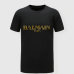 1Balmain T-Shirts Black/White/red/Grey/blue/orange M-6XL #999932289