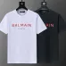 1Balmain T-Shirts for men #A36490