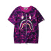 7Bape T-Shirts Japanese popular logo camouflage false zipper #99902780