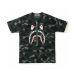 9Bape T-Shirts Japanese popular logo camouflage false zipper #99902780
