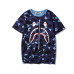 10Bape T-Shirts Japanese popular logo camouflage false zipper #99902780