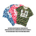 1Bape XXV camouflage print T-shirts #99902789