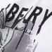 4Burberry AAA T-Shirts for MEN White/Black #A26304