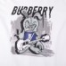 5Burberry AAA T-Shirts for MEN White/Black #A26304