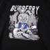 6Burberry AAA T-Shirts for MEN White/Black #A26304