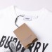 7Burberry AAA T-Shirts for MEN White/Black #A26304