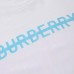 3Burberry Men/Women T-shirts EUR/US Size 1:1 Quality White/Black #A23162