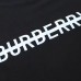 6Burberry Men/Women T-shirts EUR/US Size 1:1 Quality White/Black #A23162