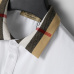 15Burberry Pure Cotton Short-Sleeved Polo for MEN #A33920