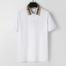 3Burberry Pure Cotton Short-Sleeved Polo for MEN #A33920