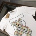 5Burberry T-Shirts for MEN #A36104