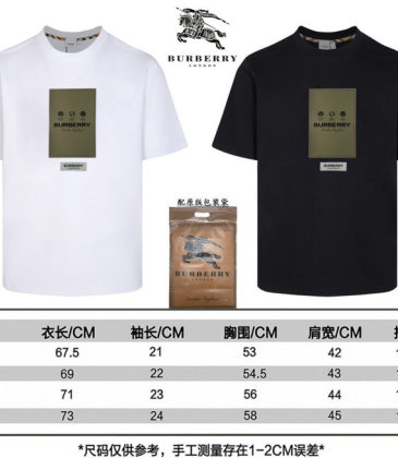 Burberry T-Shirts for MEN #A37623