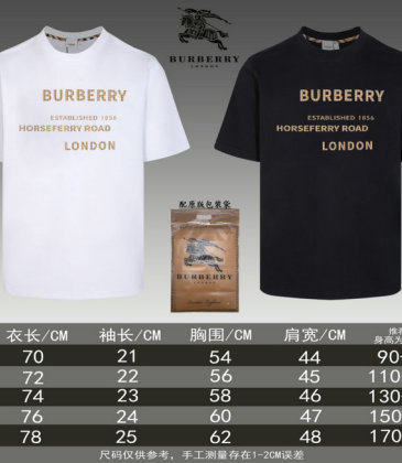 Burberry T-Shirts for MEN #A37630