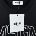 6MSGM T-Shirts for MEN #A35949