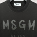 4MSGM T-Shirts for MEN #A35955