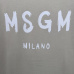 9MSGM T-Shirts for MEN #A35955
