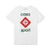 1Casablanca Casa Sport T-Shirts #A45653