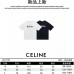 7Celine T-Shirts for MEN #A23118