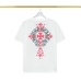3Chrome Hearts T-shirt for MEN #A23860