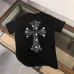 3Chrome Hearts T-shirt for MEN #A25113