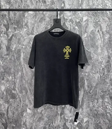 Chrome Hearts T-shirt for MEN #A40412