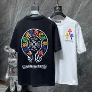 Chrome Hearts T-shirt for men and women #999932977