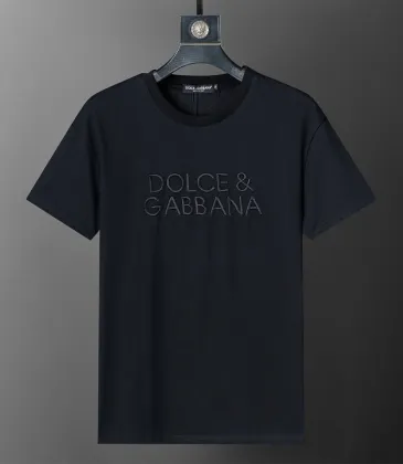 D&amp;G T-Shirts for MEN #A44826