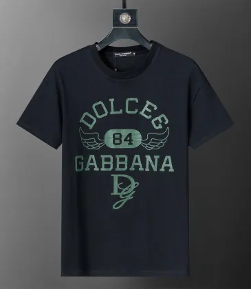 D&amp;G T-Shirts for MEN #A44876