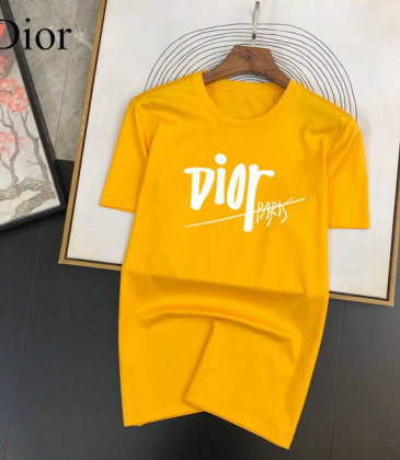 Dior T-shirts for men M-4XL #99907074