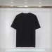 12Dior T-shirts for men Black/White/Ginger #999928356