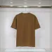 14Dior T-shirts for men Black/White/Ginger #999928356