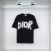 4Dior T-shirts plus size men's clothing Weight 110kg Height 210cm #999937704