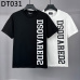 13Dsquared2 T-Shirts for Men T-Shirts #A35980