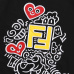 9Fendi T-shirts 2020 new FF Tee #99898938