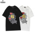 1Fendi T-shirts 2020 new FF Tee #99898938